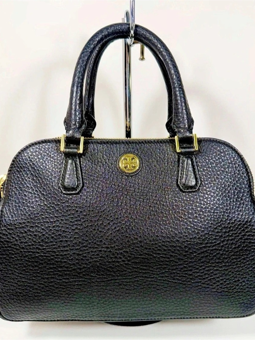 Tory Burch Black Satchel